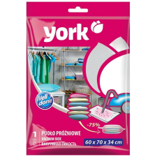 York vákuumos tárolódoboz 60 × 70 × 34 cm kisháztartási gépek kiegészítői