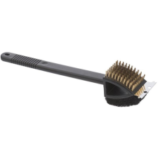 York York Grill Super lehúzó, súroló + tisztító kefe 8,0x8,0x39cm konyhai eszköz