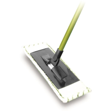 York York Mop felmosó lapos mikroszálas nyéllel 41x15x120cm Azur takarító és háztartási eszköz