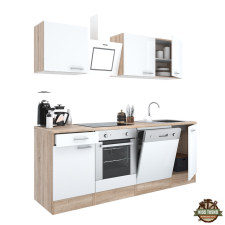  Yorki 220 konyhabútor alsó sütős kivitelben bútor