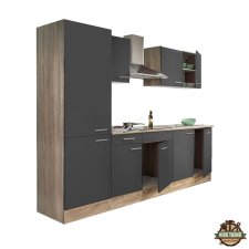  Yorki 270 konyhabútor polcos kivitelben bútor