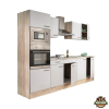 Yorki 270 konyhabútor sütős és mikrohullámű sütős kivitelben