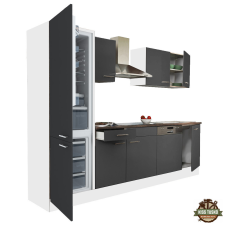  Yorki 280 konyhabútor alulfagyasztós hűtős kivitelben bútor