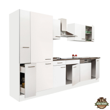  Yorki 310 konyhabútor polcos kivitelben bútor