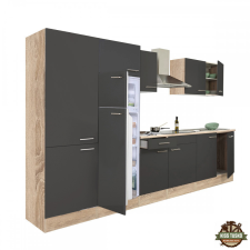  Yorki 330 konyhabútor felülfagyasztós hűtős kivitelben bútor