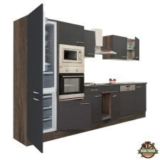  Yorki 340 konyhabútor alulfagyasztós hűtős kivitelben bútor