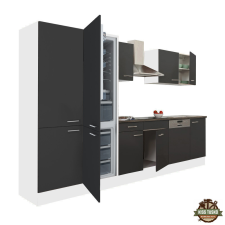  Yorki 340 konyhabútor alulfagyasztós hűtős kivitelben bútor