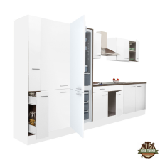  Yorki 360 konyhabútor alulfagyasztós hűtős kivitelben bútor