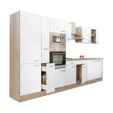  Yorki 360 konyhabútor sütős és mikrohullámű sütős kivitelben bútor