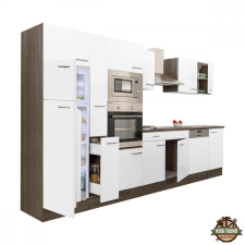  Yorki 370 konyhabútor felülfagyasztós hűtős kivitelben bútor