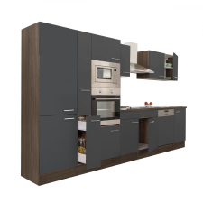  Yorki 370 konyhabútor sütős és mikrohullámű sütős kivitelben bútor