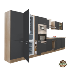  Yorki 420 konyhabútor alulfagyasztós hűtős kivitelben bútor