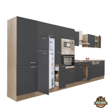  Yorki 430 konyhabútor felülfagyasztós hűtős kivitelben bútor