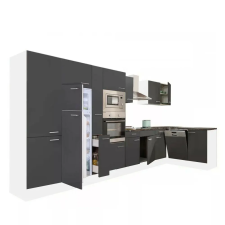  Yorki 430 sarok konyhabútor felülfagyasztós hűtős kivitelben bútor