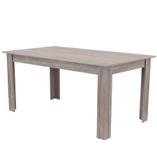  Yorki Standard étkezőasztal 160x90 cm yorki tölgy bútor