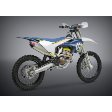 Yoshimura RS4 Aláírás Széria Kipufogódob - KTM/Husqvarna motorkerékpár kipufogó