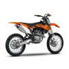YOSHIMURA US A RS4 teljes kipufogórendszer - KTM/Husqvarna