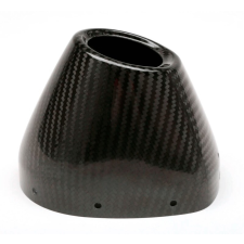 YOSHIMURA US A szénszálas végzáró RS4 dobhoz egyéb motorkerékpár alkatrész