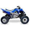 YOSHIMURA US YOSHIMURA RS2 Inox Teljes Kipufogórendszer - Yamaha YFM 700 Raptor