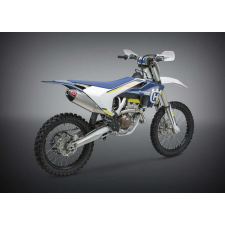 YOSHIMURA US YOSHIMURA RS4 Teljes Kipufogórendszer - Husqvarna FC 350 egyéb motorkerékpár alkatrész