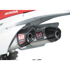YOSHIMURA US Yoshimura RS9 bal oldali embléma matrica (önragasztó) egyéb motorkerékpár alkatrész