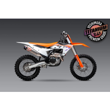 YOSHIMURA US Yoshimura rs-12 signature series komplett kipufogórendszer - ktm/husqvarna egyéb motorkerékpár alkatrész