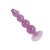 YOU2TOYS - anal beads - tapadókorongos análbot (lila)
