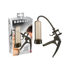  You2toys Bang Bang - ollós péniszpumpa (fekete)