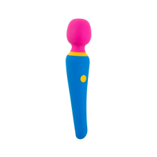YOU2TOYS bunt. - akkus, vízálló masszírozó vibrátor (színes) vibrátorok