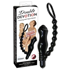 YOU2TOYS Double Devotion péniszgyűrű