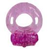  You2Toys - Egyszeri vibrációs péniszgyűrű (pink)