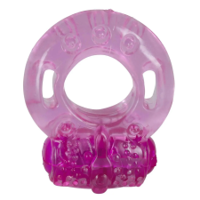 You2Toys - Egyszeri vibrációs péniszgyűrű (pink) péniszgyűrű