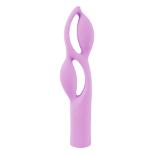 YOU2TOYS Fabulous - akkus 2 motoros vibrátor (lila) vibrátorok