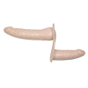 YOU2TOYS - Felcsatolható dupla dildó