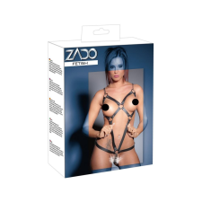YOU2TOYS Láncos bőr body body
