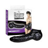 YOU2TOYS - Latex pénisz-és hereköpeny(fekete) - Be Bizarre