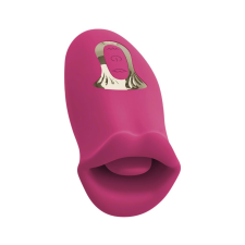 YOU2TOYS - nyelves csiklóvibrátor (pink) vibrátorok