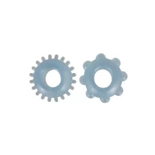 YOU2TOYS - Péniszgyűrű duó péniszgyűrű