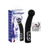 YOU2TOYS - Prostate massager - forgó prosztatavibrátor (fekete)