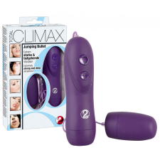 YOU2TOYS Total Climax - vibrációs tojás (lila) egyéb erotikus kiegészítők nőknek