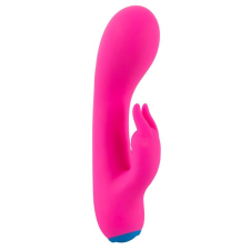 YOU2TOYS You2Toys bunt. - akkus, vízálló csiklókaros vibrátor (pink) vibrátorok