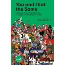  You and I Eat the Same: – Chris Ying idegen nyelvű könyv
