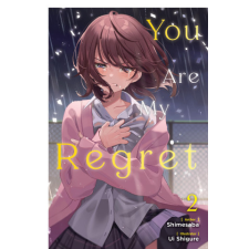 You Are My Regret, Vol. 2 – Andria McKnight idegen nyelvű könyv