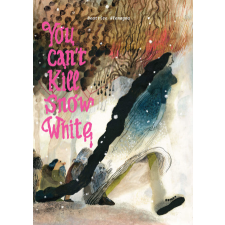 You Can't Kill Snow White idegen nyelvű könyv
