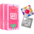 You+Me YOU ME Juicy epres óvszer, 2×12 db