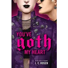 You've Goth My Heart idegen nyelvű könyv