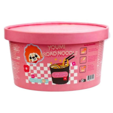  Youmi Instant Broad Noodle Carbonara ízű csípős instant tészta 112g előétel és snack