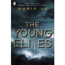  Young Elites – Marie Lu idegen nyelvű könyv