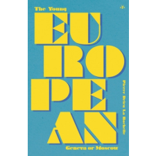  Young European idegen nyelvű könyv