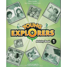 Young Explorers 1 Activity Book nyelvkönyv, szótár
